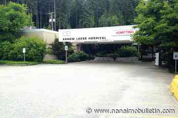 Concerns raised after man dies on B.C. hospital doorstep