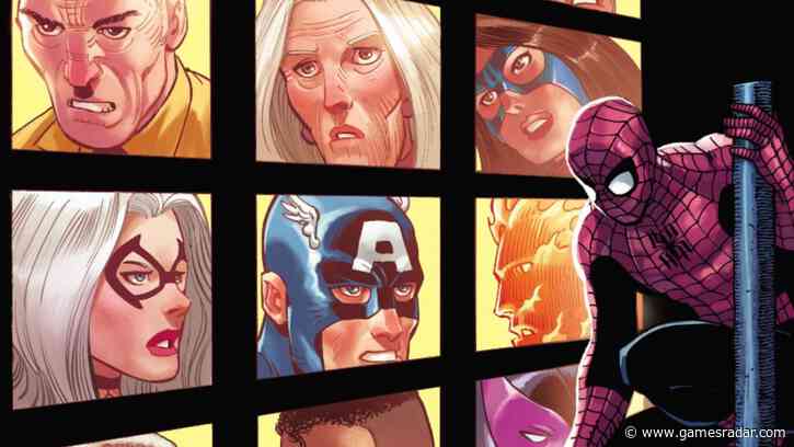 Marvel promises a Spider-Man moment as shocking as the death of Gwen Stacy this May