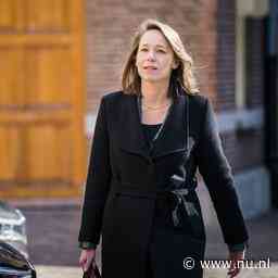 Minister Bruins Slot en Eurocommissaris Johansson 'grootste privacyschenders'