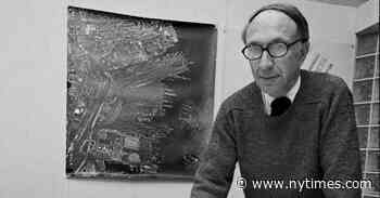 Robert Geddes, Modernist Dean of Princeton’s Architecture School, Dies at 99