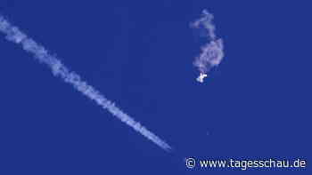 Flugobjekte: Weißes Haus hat keine Hinweise auf Außerirdische