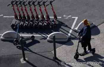 Trottinettes en libre service: Marseille serre la vis