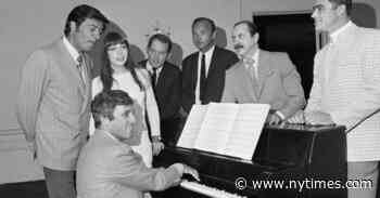 For Burt Bacharach, ‘Promises, Promises’ Was One Broadway Hit Too Many