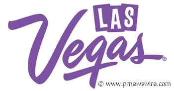 LAS VEGAS IS ON THE CLOCK AS THE COUNTDOWN TO SUPER BOWL LVIII BEGINS