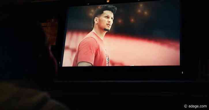 Super Bowl alert: Ad rankings pour in and Adidas pays tribute to Mahomes