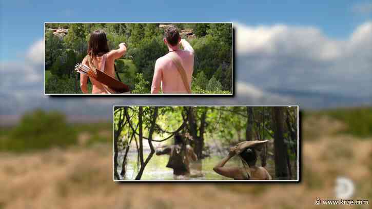 'Naked and Afraid' takes on northern New Mexico wilderness, Albuquerque challenger