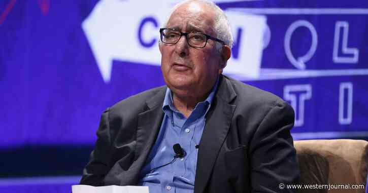 Ben Stein Warns America Is Quickly Becoming a 'Racial Dictatorship'