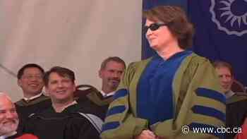 University of Regina has rescinded Mary Ellen Turpel-Lafond's honorary doctorate