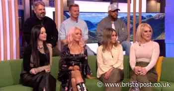 S Club 7 fans 'can't breathe' as pop legends announce reunion tour