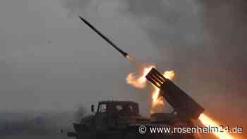 Putin startet offenbar Offensive – Kadyrow droht Polen mit Invasion