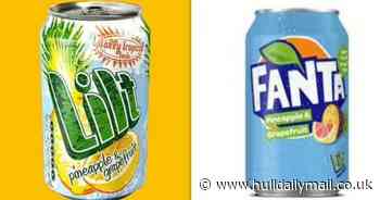 Lilt axed after almost 50 years ahead of Fanta relaunch under new name