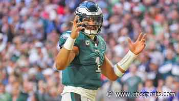 2023 Super Bowl: Eagles' Jalen Hurts dejected after loss, yet far from beaten after historic performance