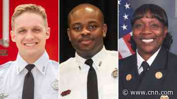 Memphis firefighters union defends EMTs in Tyre Nichols case, says they weren't given 'adequate information'