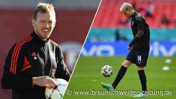Nagelsmann stärkt Jankto: "Es sollte Normalität sein"