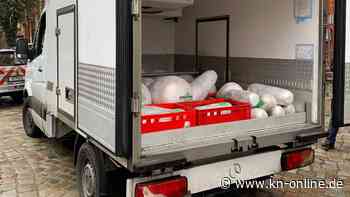 Berlin: Polizei entdeckt 22 ungekühlte Dönerspieße in Laster