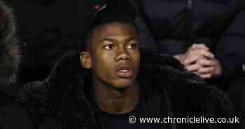 Potential signing watches and striker's audition as Newcastle U21s fight back for Leeds draw