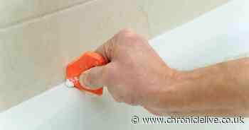 Mrs Hinch fan shares trick to 'immediately' blast black mould and stains from bathrooms