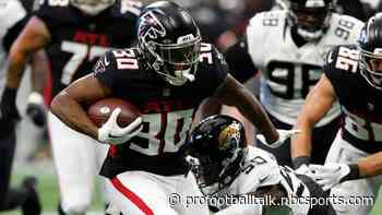 Jaguars sign Qadree Ollison