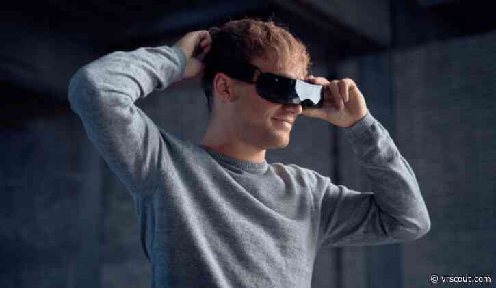 Bigscreen Is Working On Its Own Ultra-Slim VR Headset