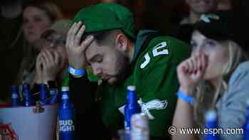 Eagles' Super Bowl loss adds to city's woes