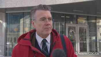 Stefanson, Lamont argue conflict of interest positions in court