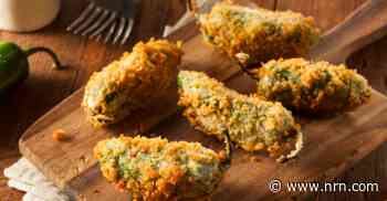 Jalapeño cheddar brings zing to plates