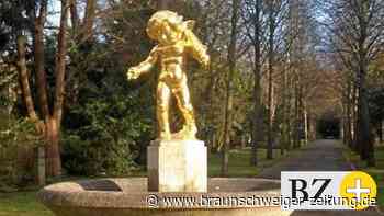 Diebe stehlen 20.000-Euro-Figur von Hannoveraner Friedhof