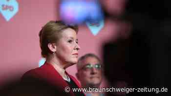 Kann sich Giffey in Berlin trotz CDU-Sieg halten?