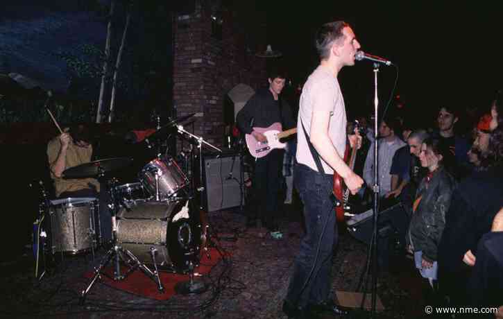 Watch Codeine cover Joy Division in tribute to Low’s Mimi Parker