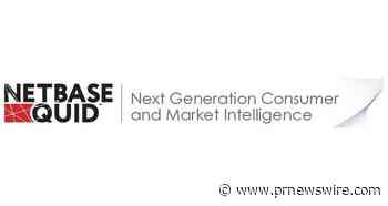 NetBase Quid® Reveals Social Media's Reaction to Super Bowl LVII®