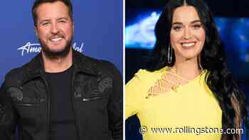 Katy Perry and Luke Bryan Announce Summer Dates for Las Vegas Residencies