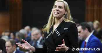 Canadian sport can’t be all about ‘medals and podiums,’ says sports minister St Onge