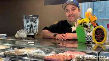 Indigenous-owned bakery prepares for Valentine's Day