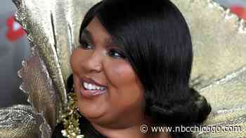 Lizzo Has Earned Many Awards, But She Says None Top the One She Just Received — And It Couldn't Be More Midwest