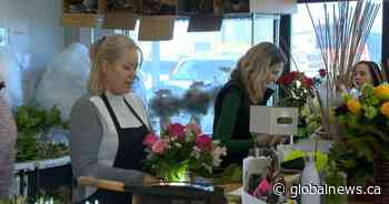 Saskatchewan businesses say inflation isn’t enough to bring down Valentine’s Day