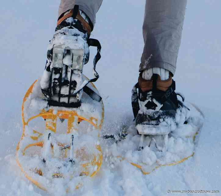 Hastings Snowshoe Hustle set for March 4