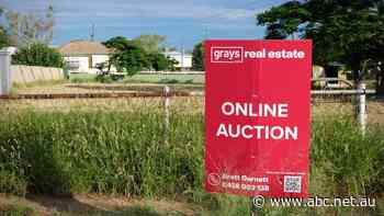 Council sells off 34 blocks of land starting from $5,500 to buyers across Australia