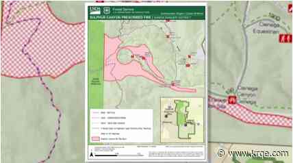 East Mountain prescribed burns postponed