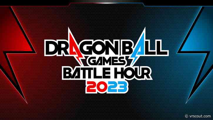 Dragon Ball Is Getting A VR Game But With A Twist