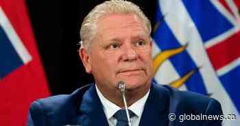 Ford makes ‘specific recommendations’ on fed health care deal at premiers’ meeting