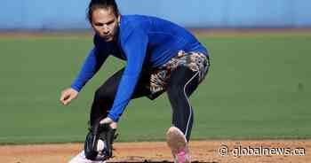 Blue Jays begin early training camp in Florida