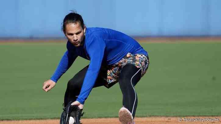 Jays begin early training camp, keen to make strides after wild-card exit last fall