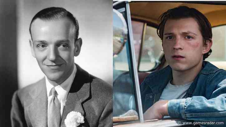 Paddington filmmaker to direct Fred Astaire biopic starring Tom Holland