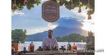 Carlos Ferron aus Panama gewinnt Global Final der Sustainable Cocktail Challenge von Flor de Caña