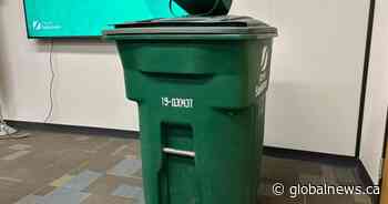 Saskatoon rolls out green carts for organic waste in spring
