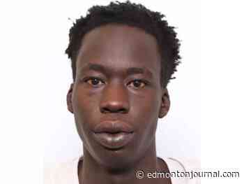 RCMP search for man charged with first-degree murder in woman's 2021 death