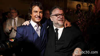 Stars celebrate 2023 Oscar nominations at annual luncheon