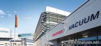 Pfeiffer Vacuum-Aktie: Pfeiffer Vacuum verfehlt beim operativen Ergebnis Prognose
