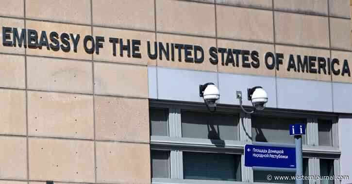 Embassy Warns All Americans to Leave Russia Immediately