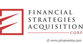 Financial Strategies Acquisition Corp. Announces Merger with Austin Biosciences Corp, A Texas Biotechnology Platform Company